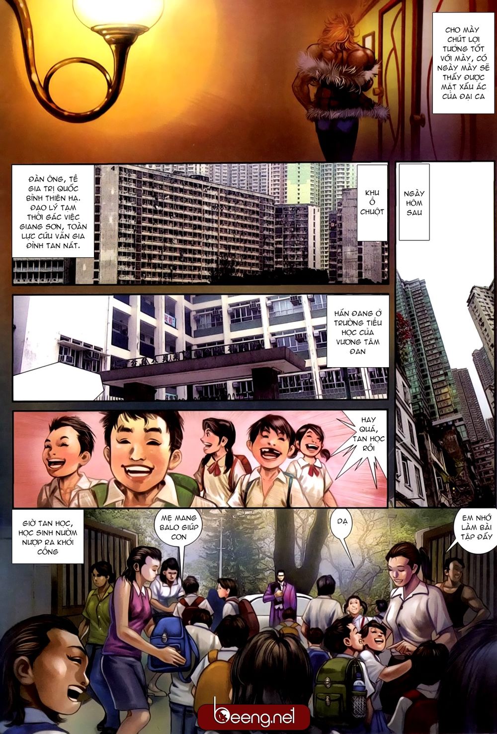 Truyện tranh online