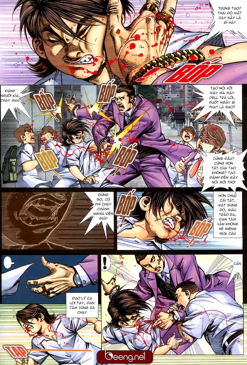 Truyện tranh online