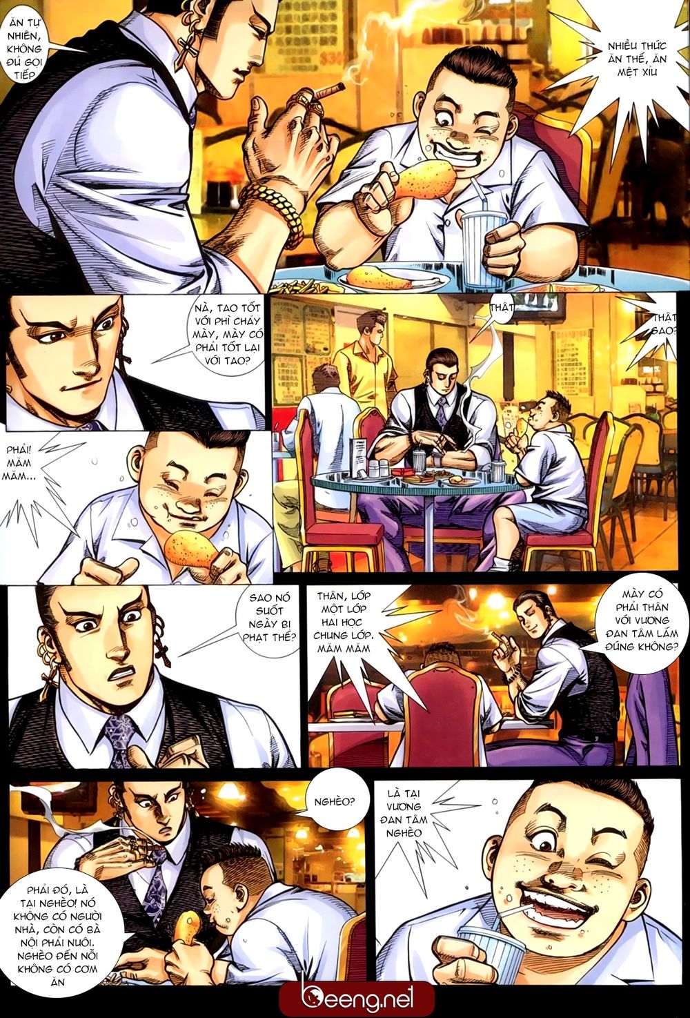 Truyện tranh online