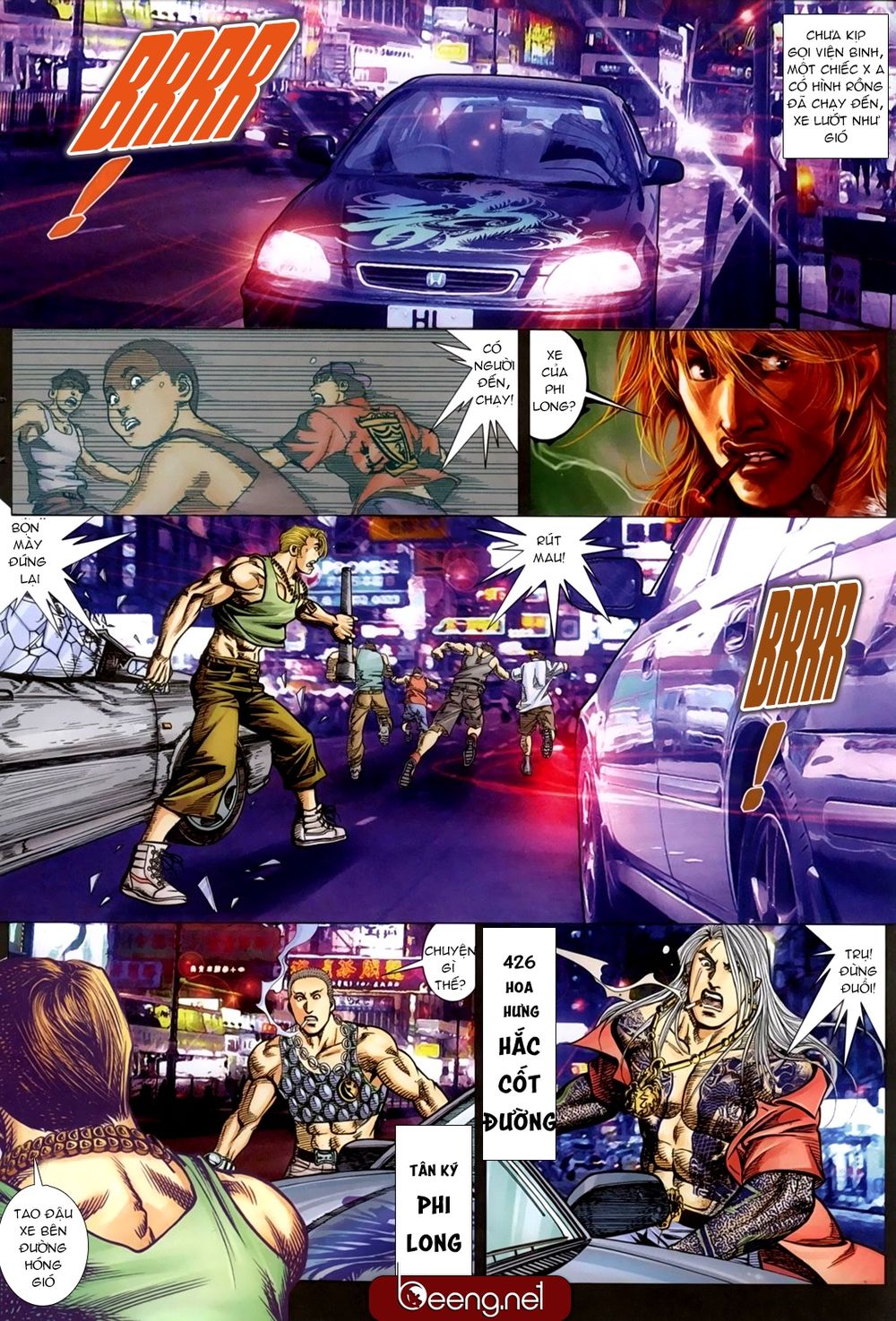 Truyện tranh online