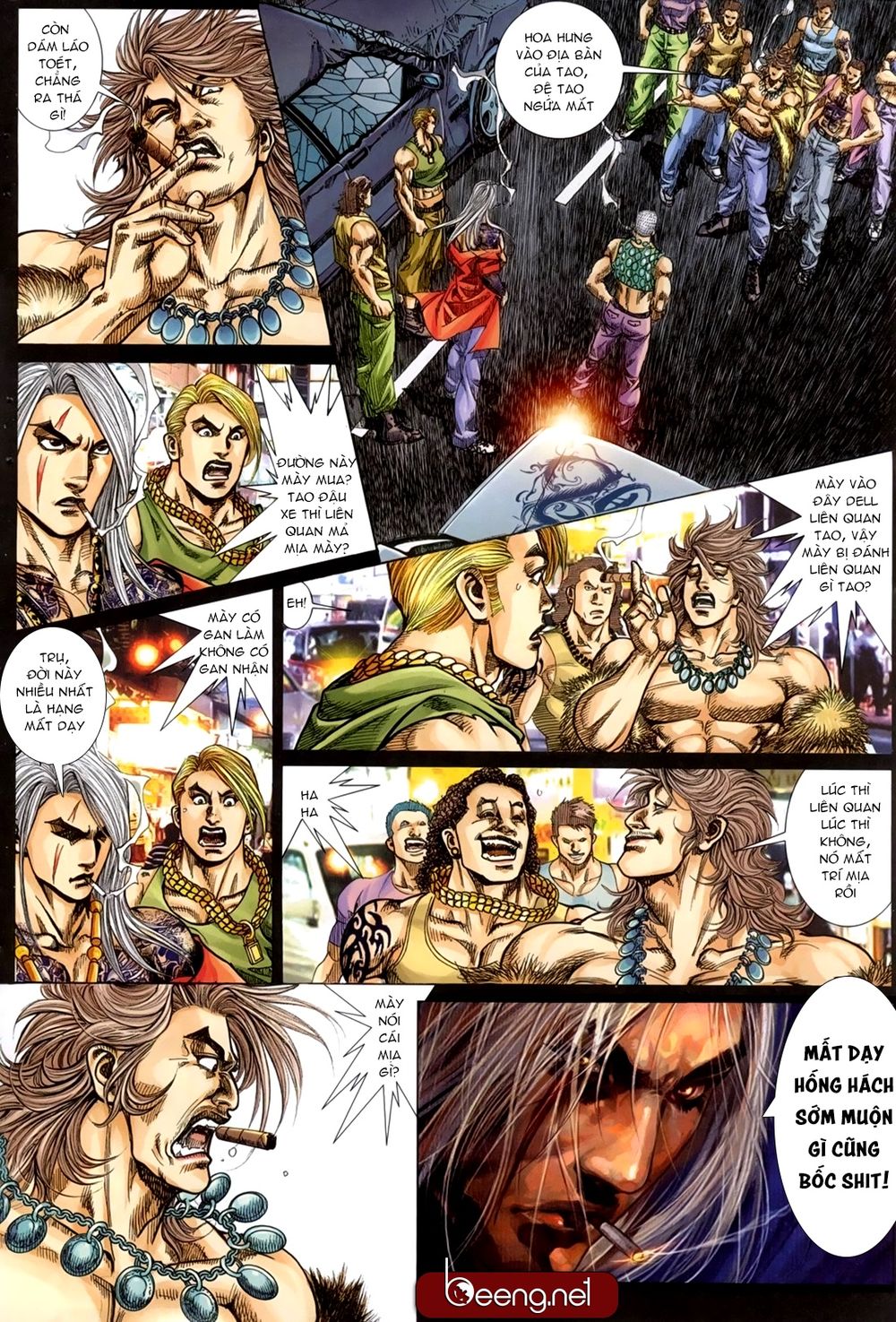 Truyện tranh online