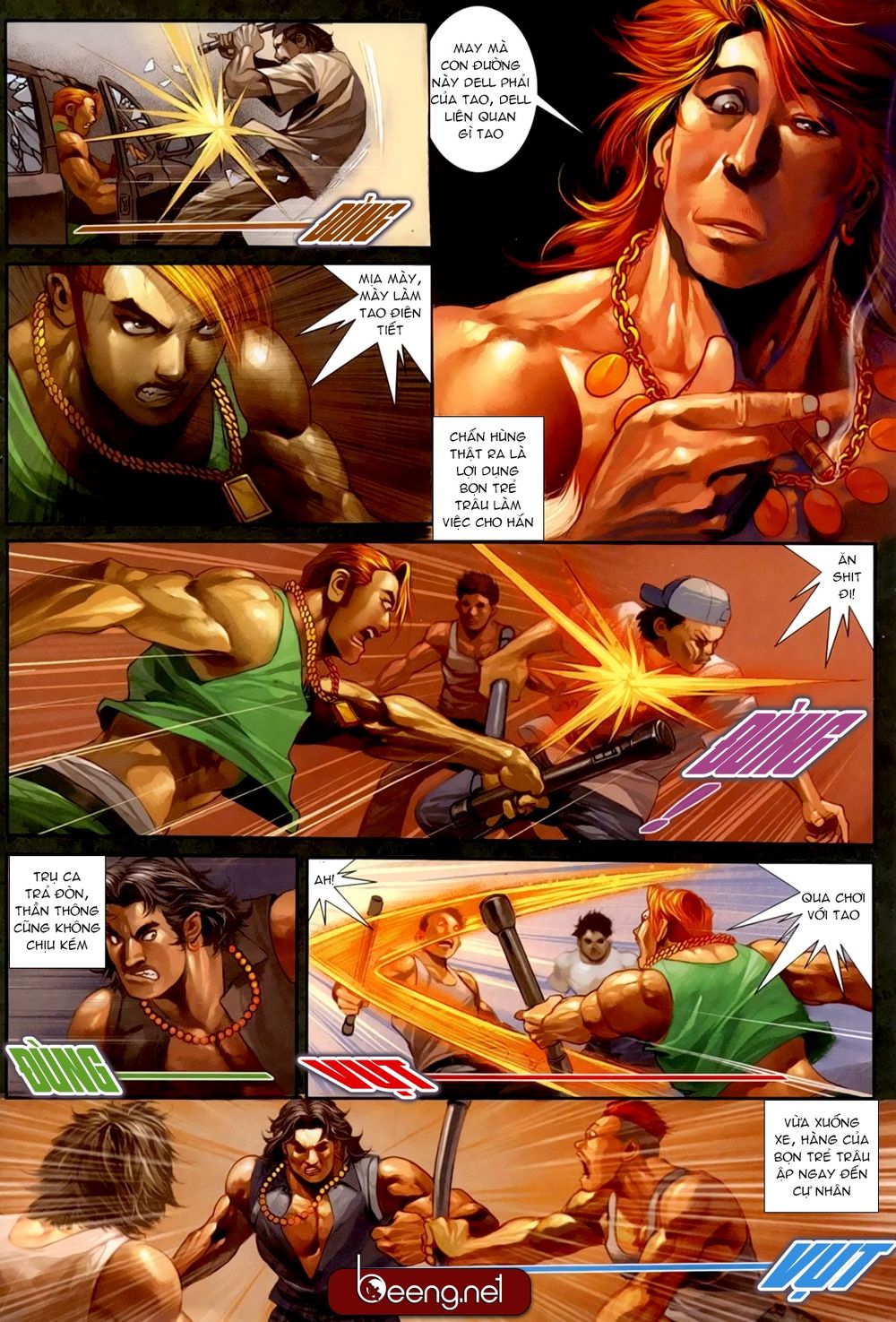 Truyện tranh online