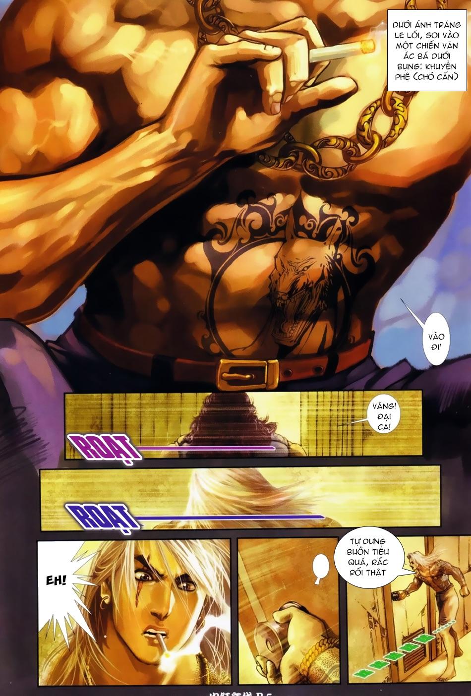 Truyện tranh online