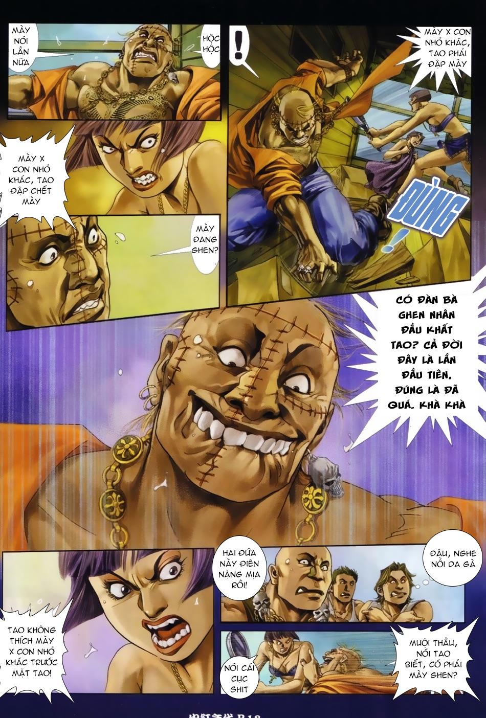 Truyện tranh online