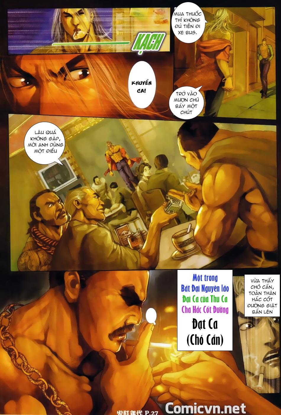 Truyện tranh online