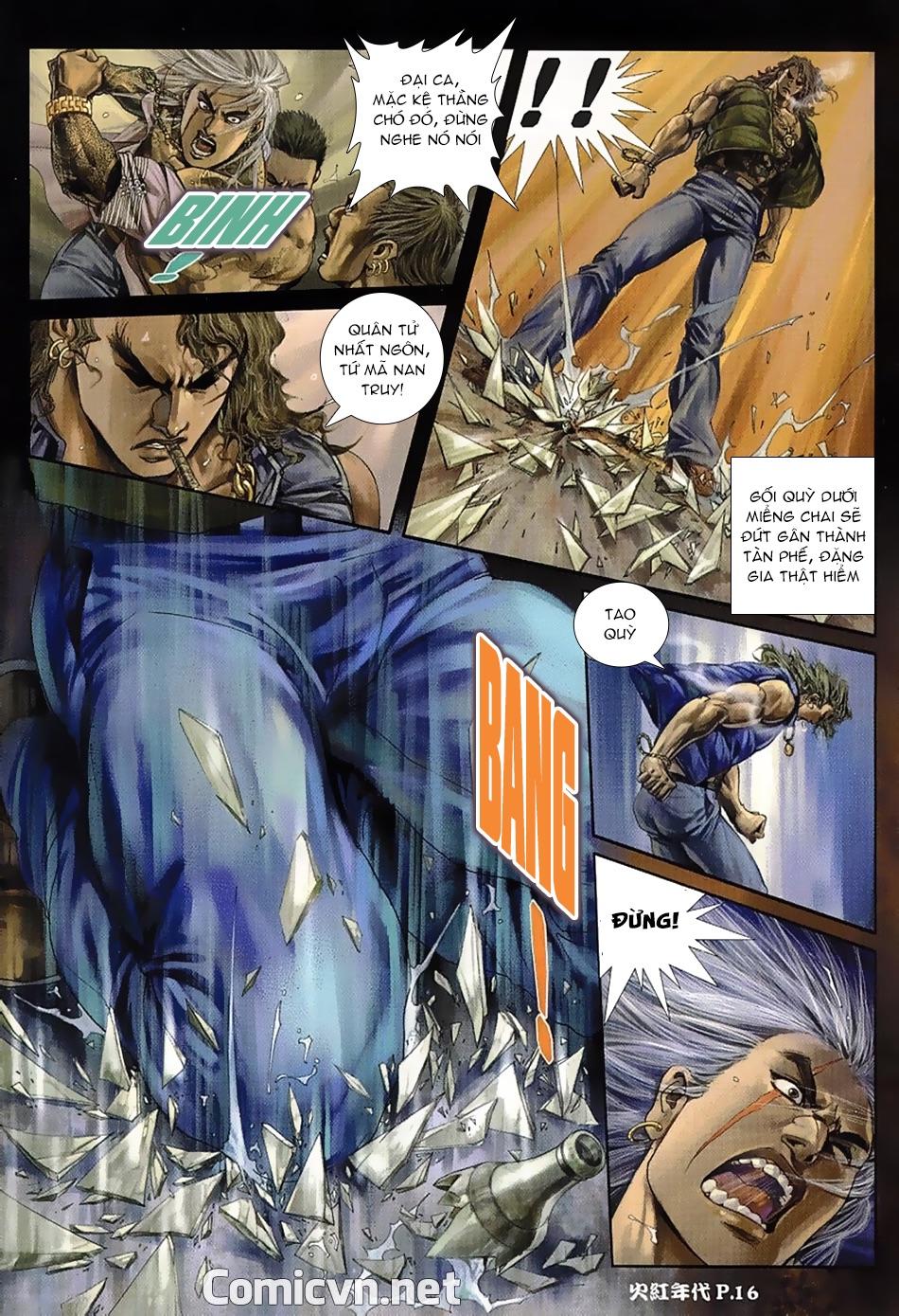 Truyện tranh online