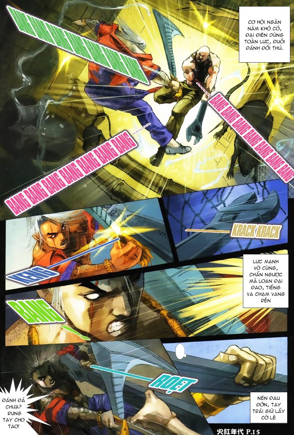 Truyện tranh online