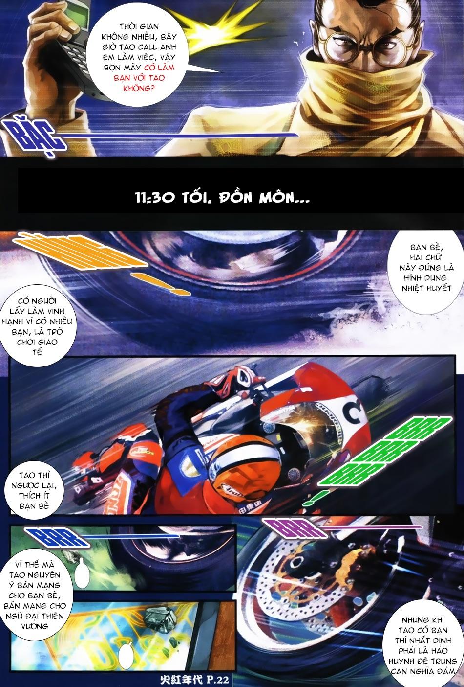 Truyện tranh online