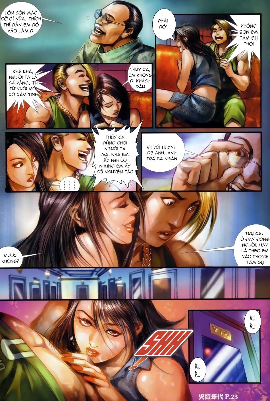 Truyện tranh online