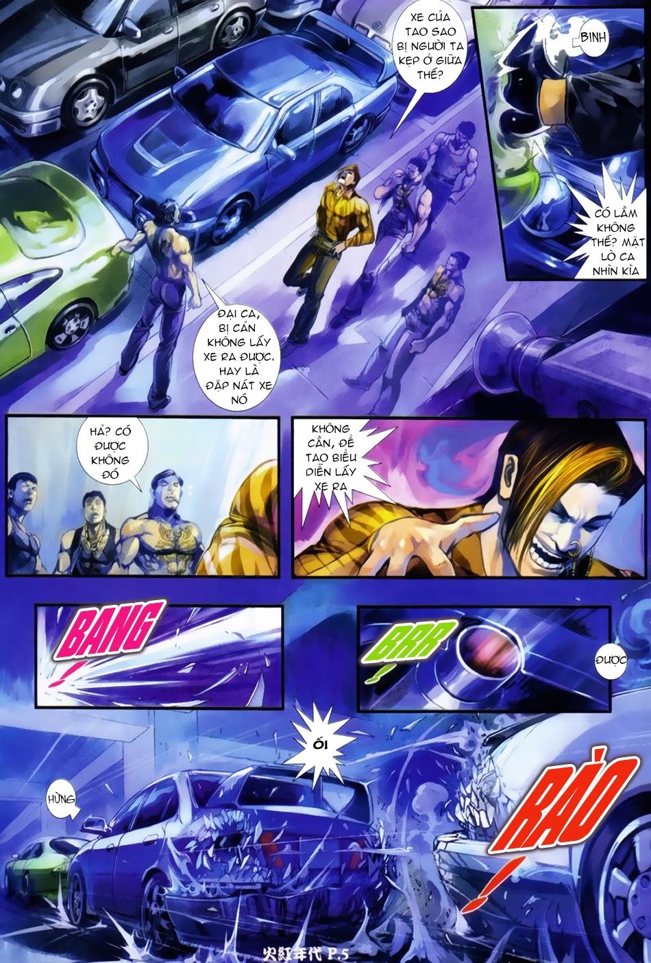 Truyện tranh online