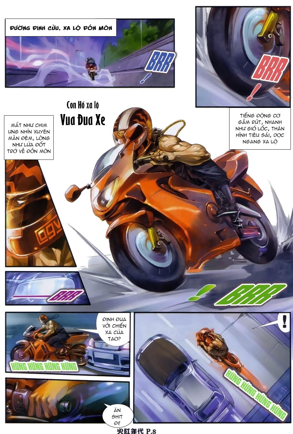 Truyện tranh online