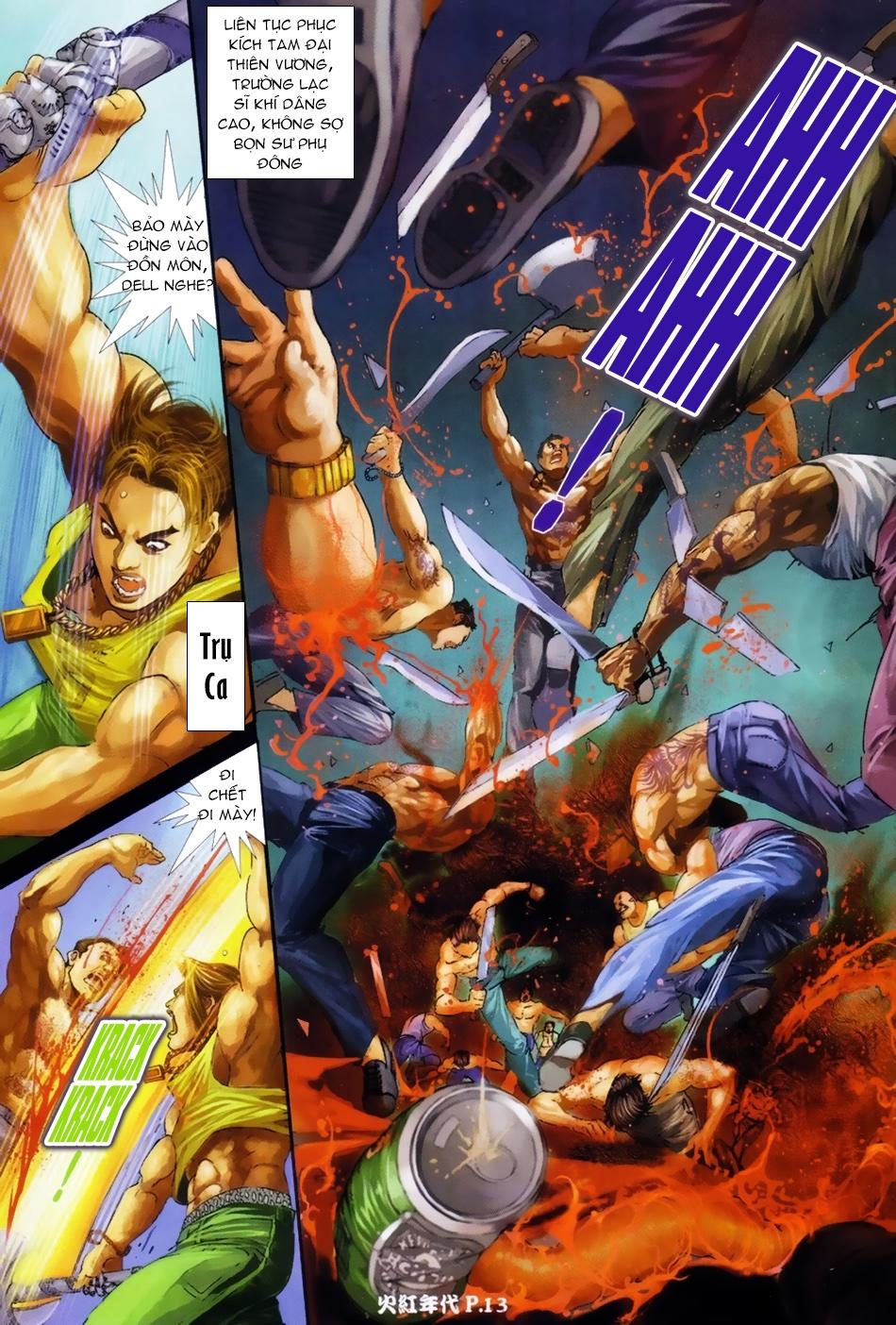 Truyện tranh online