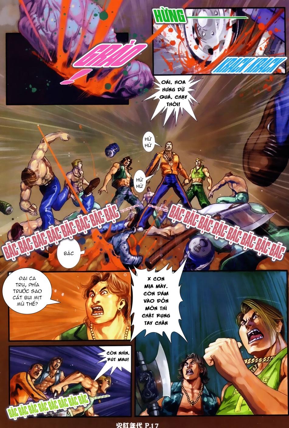 Truyện tranh online