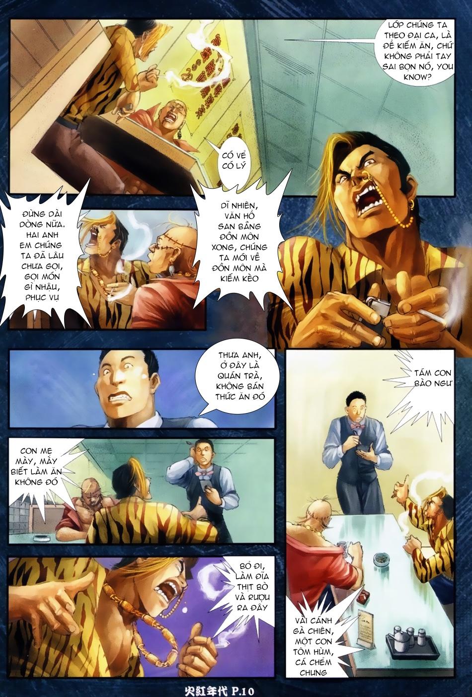 Truyện tranh online