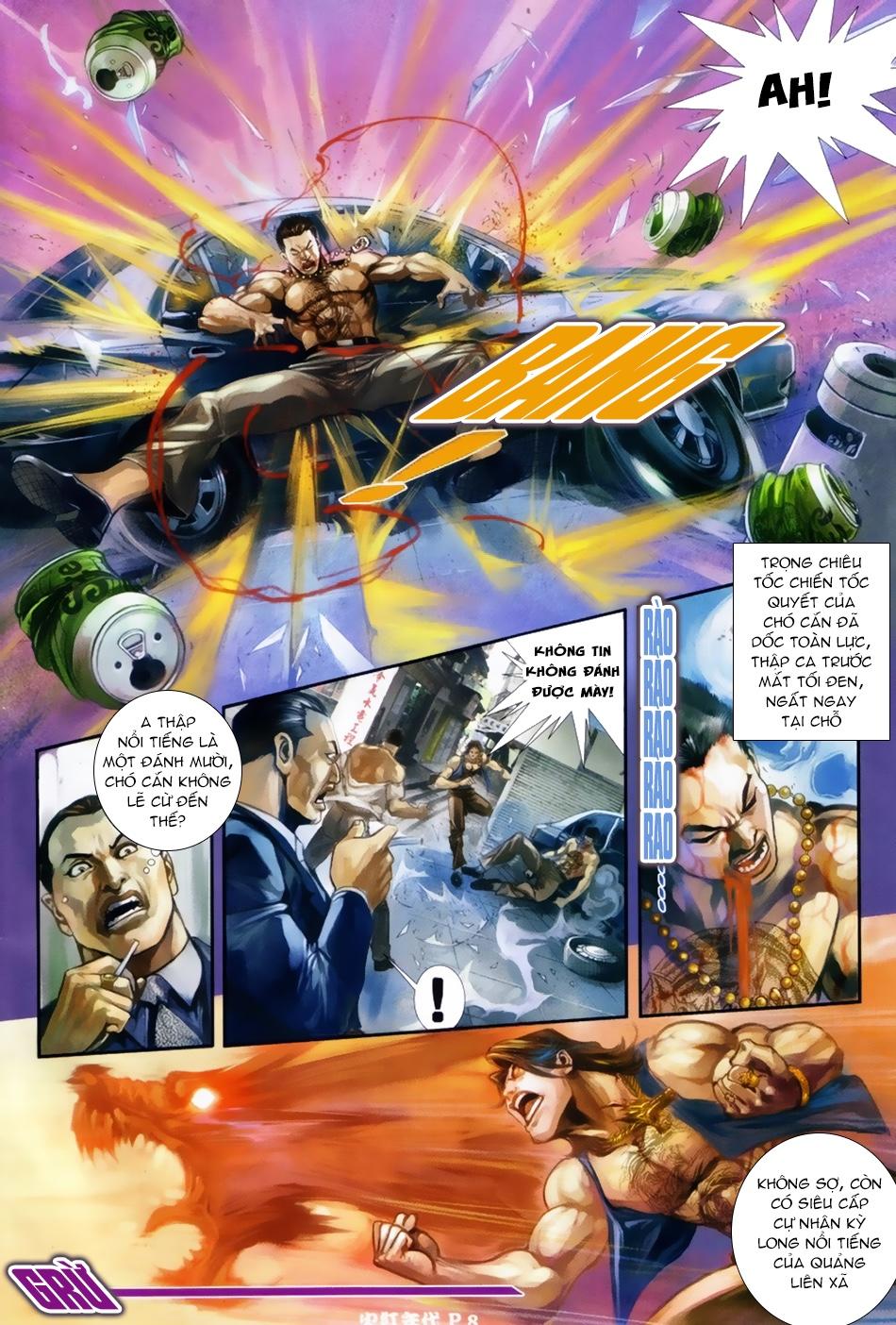 Truyện tranh online