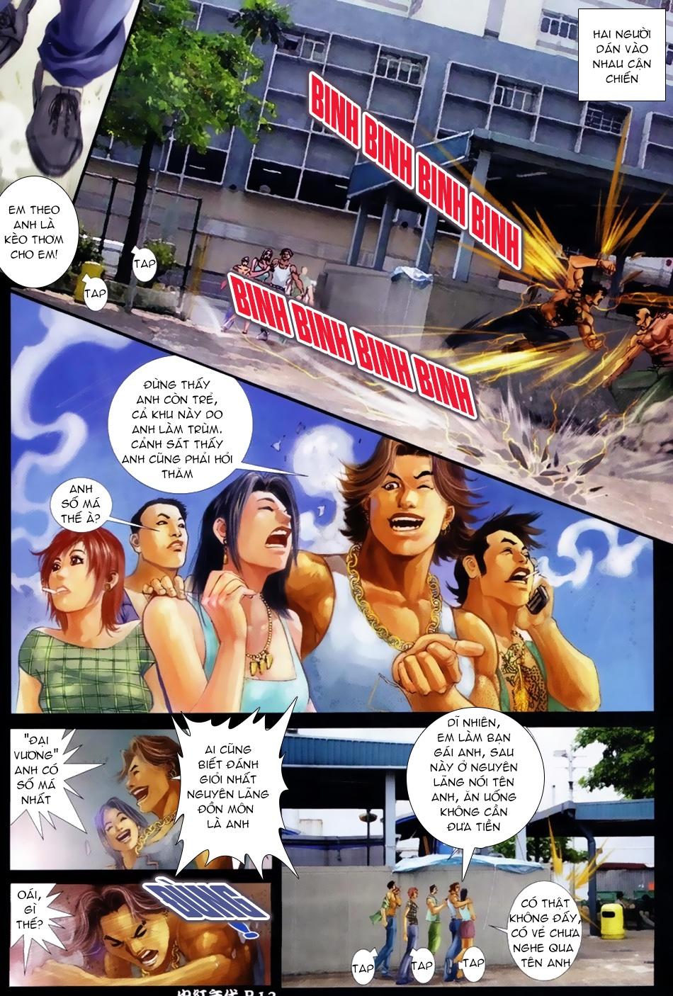 Truyện tranh online