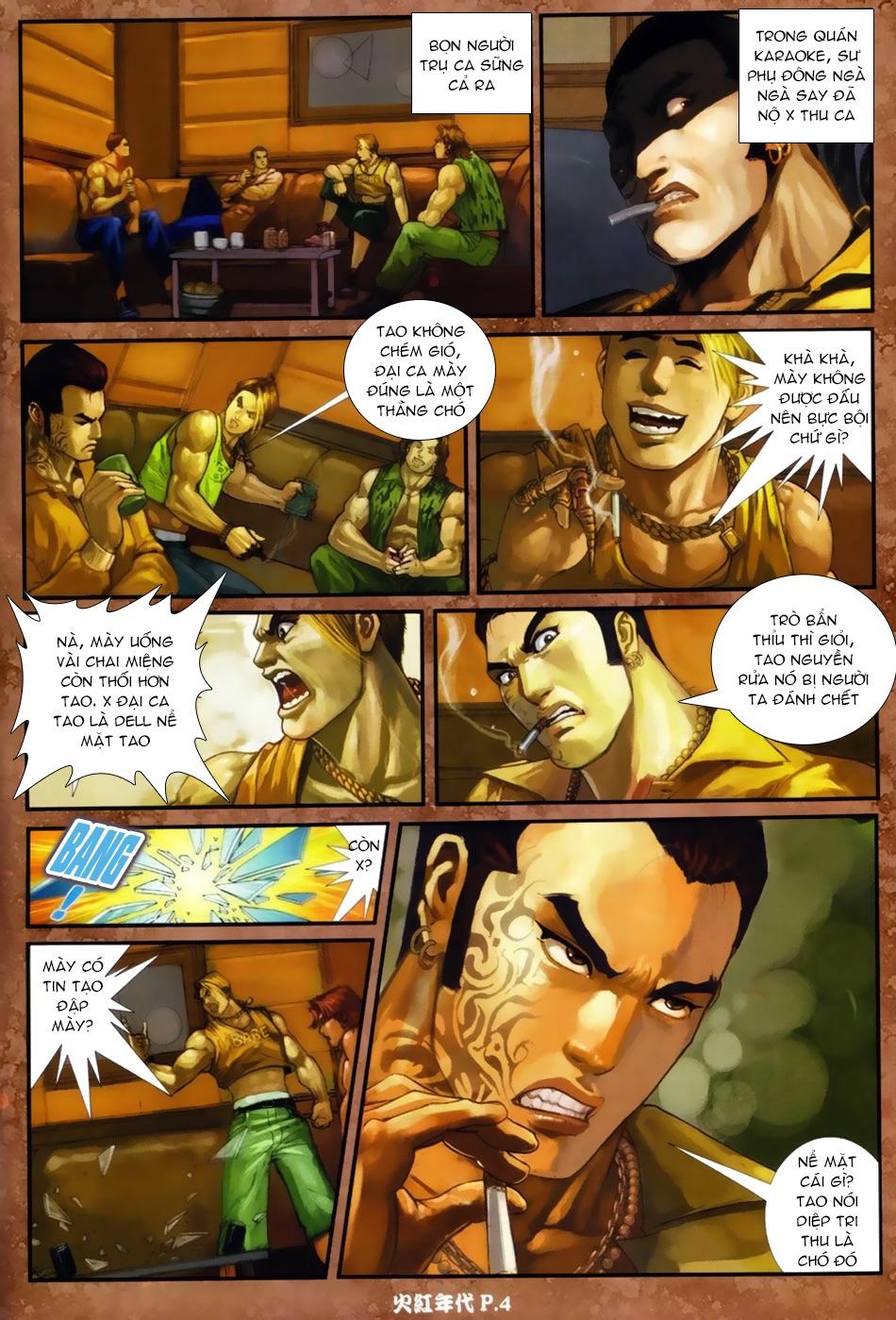 Truyện tranh online