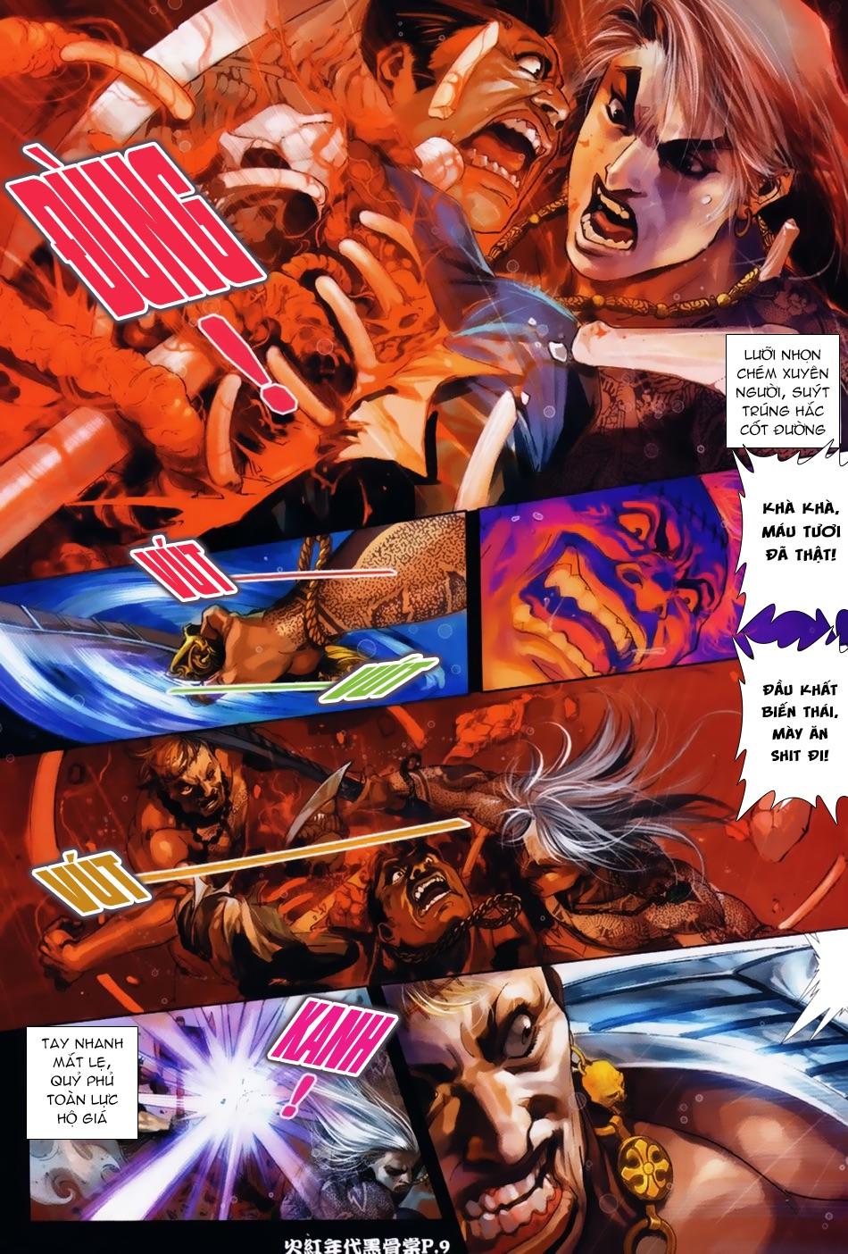 Truyện tranh online