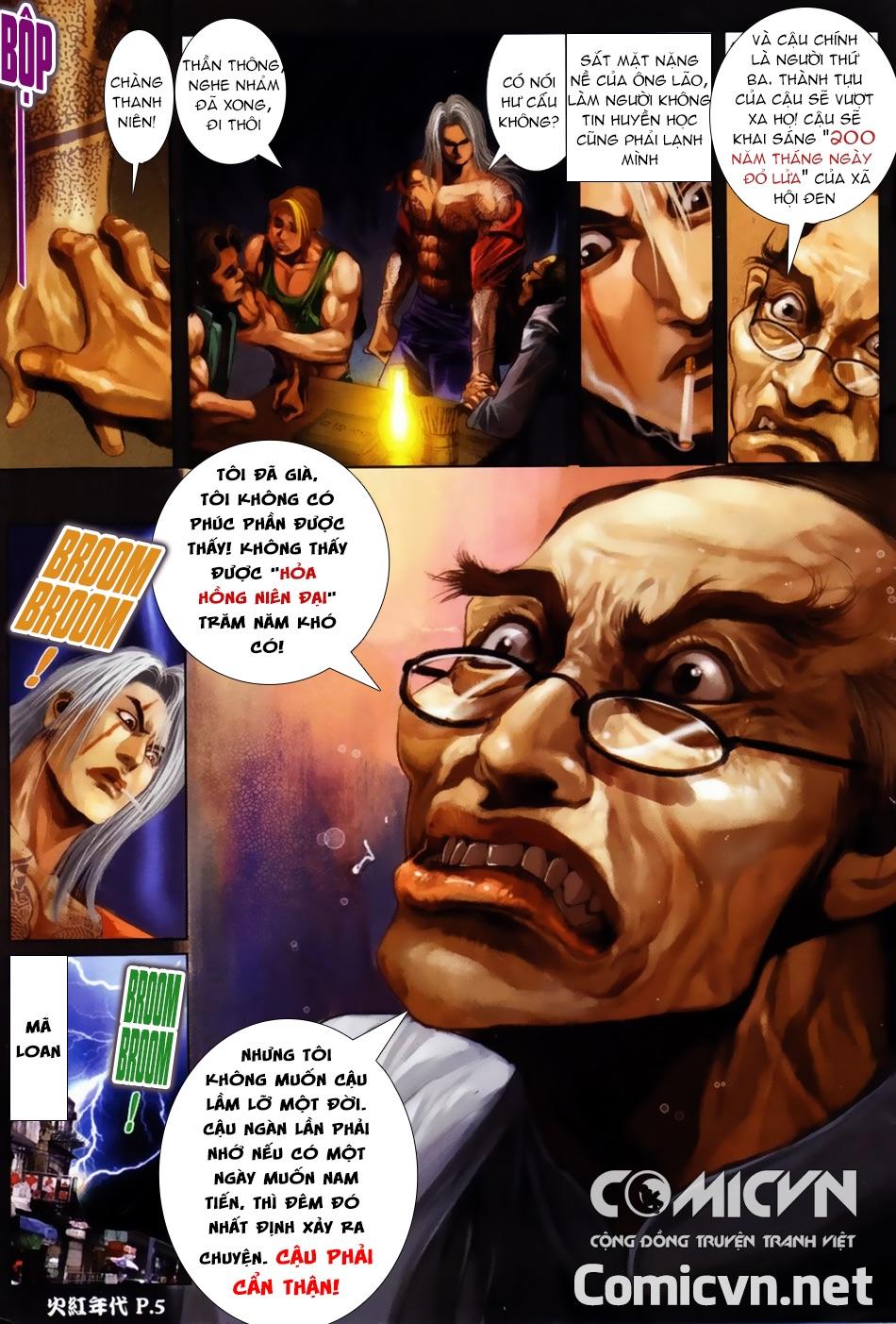 Truyện tranh online