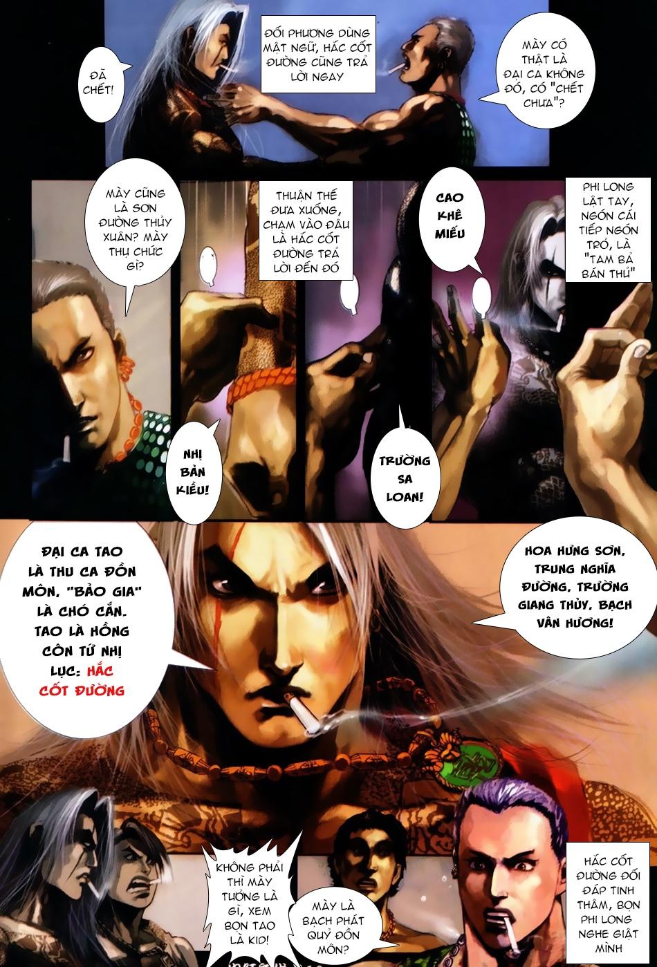 Truyện tranh online