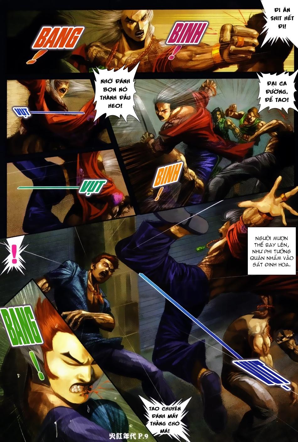 Truyện tranh online