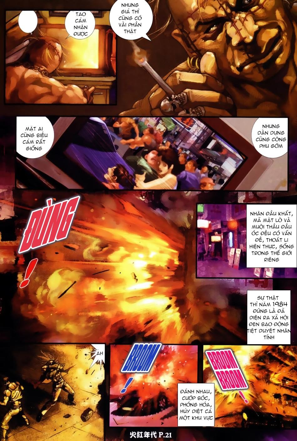 Truyện tranh online