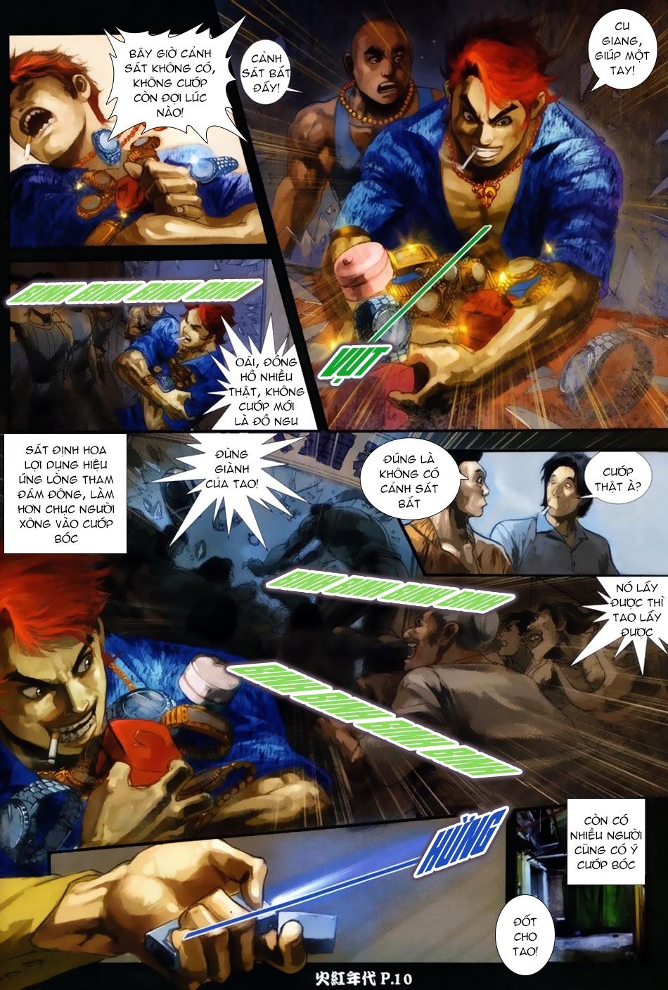 Truyện tranh online