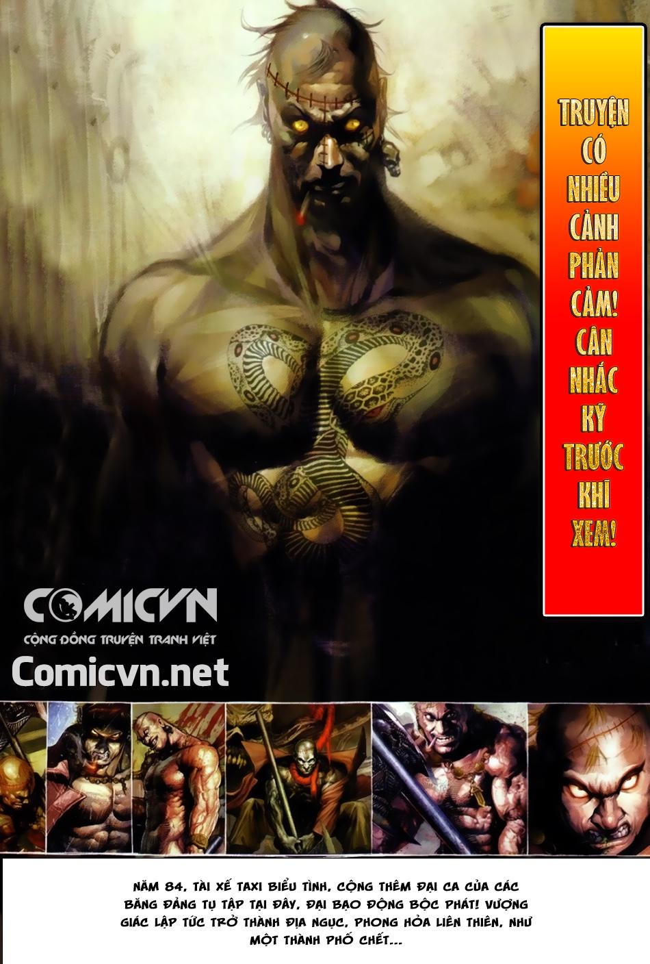 Truyện tranh online