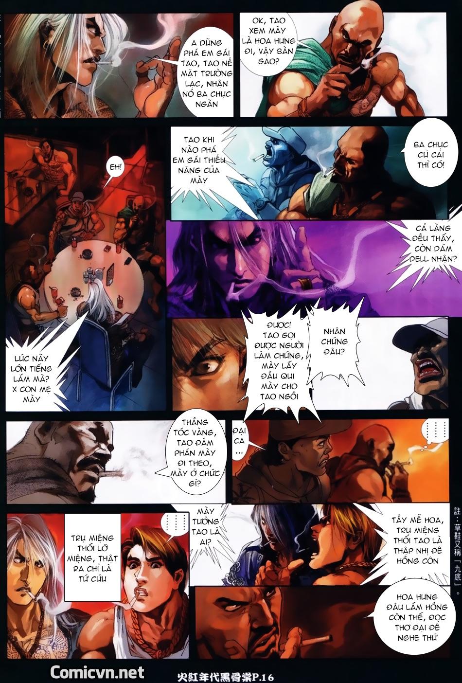 Truyện tranh online