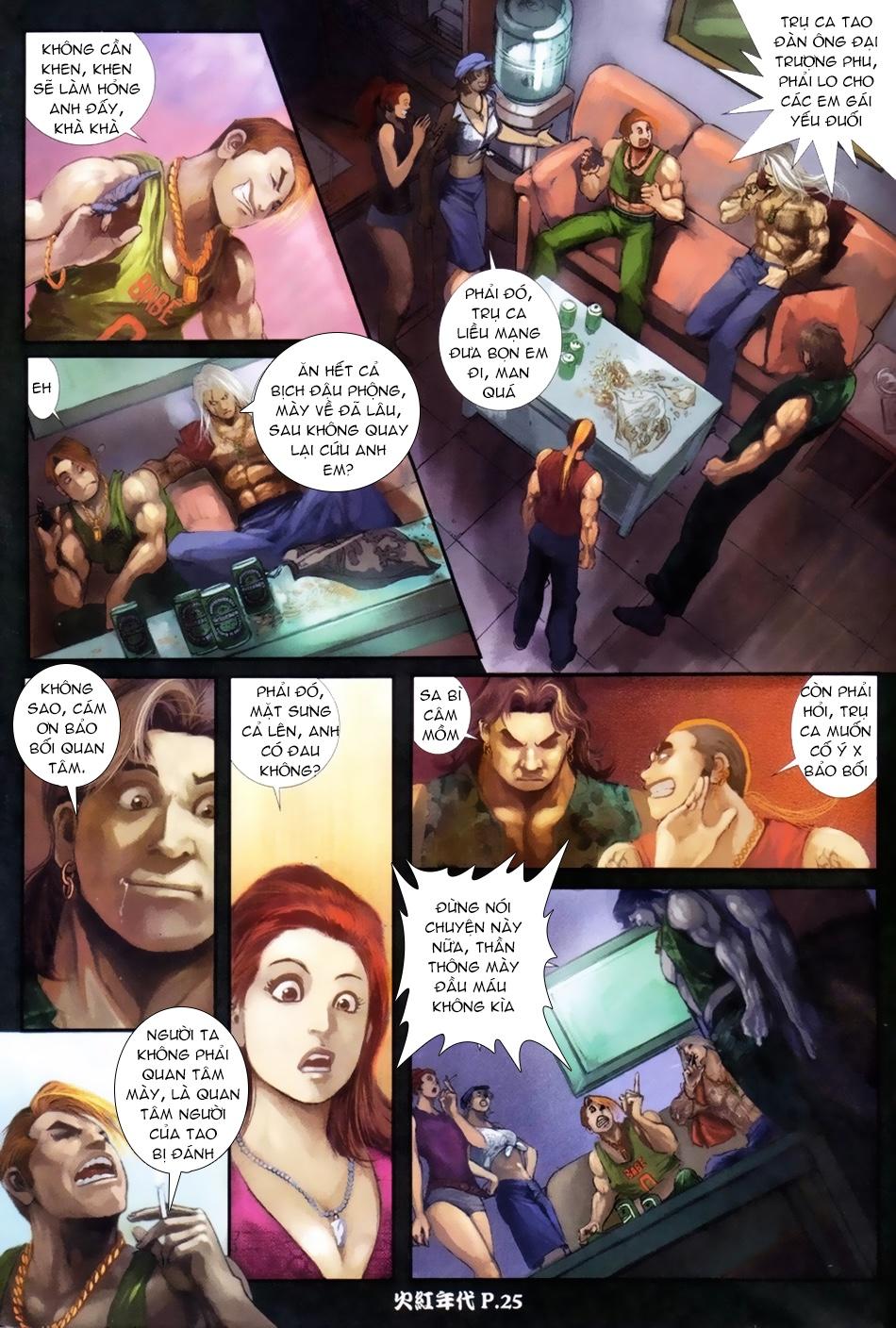 Truyện tranh online