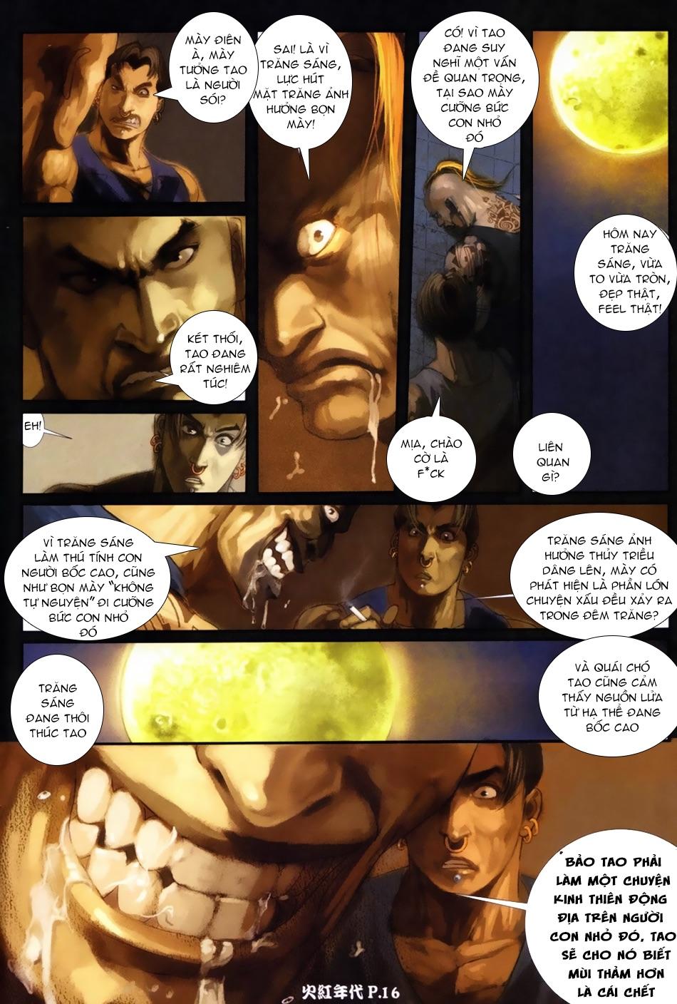 Truyện tranh online