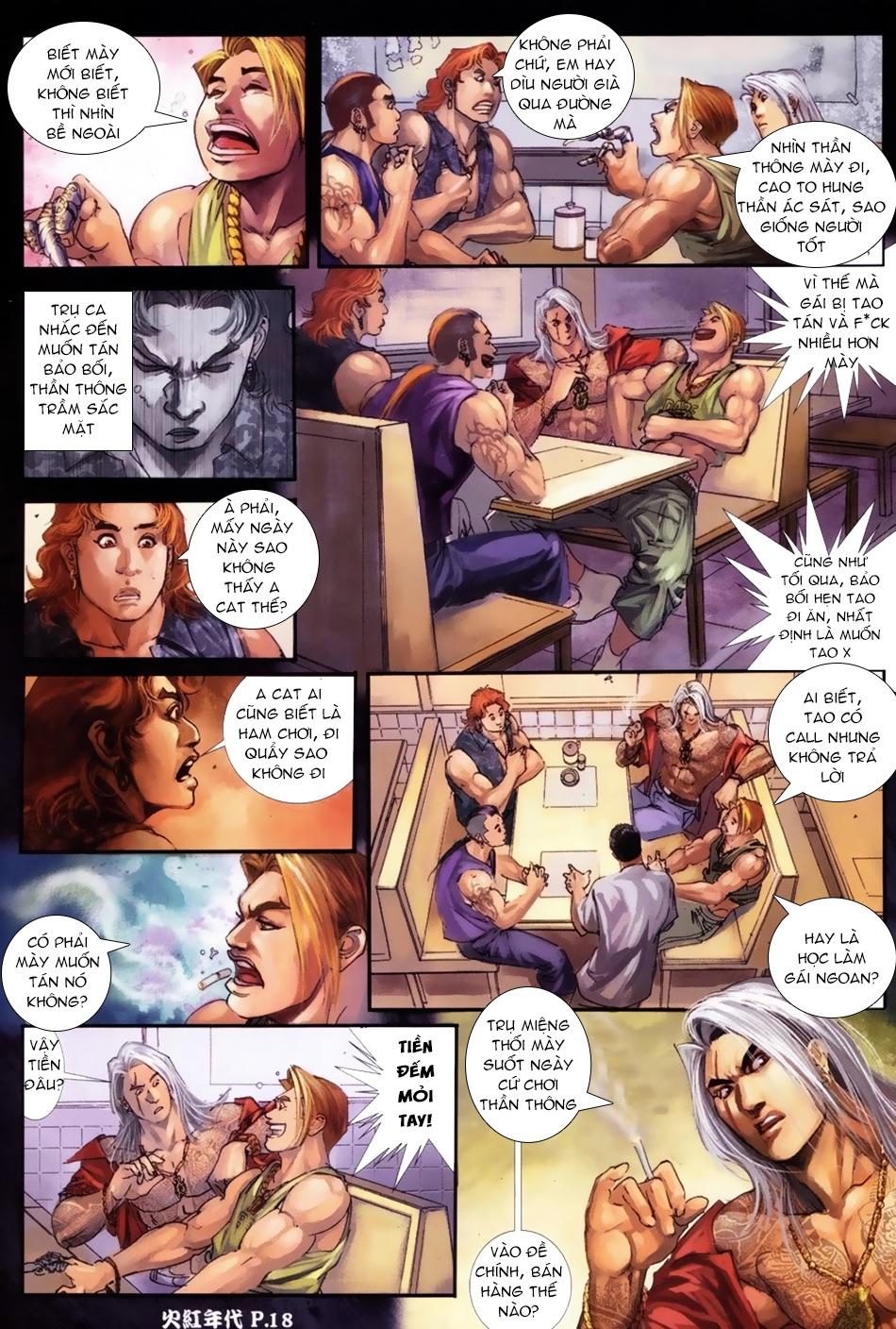 Truyện tranh online