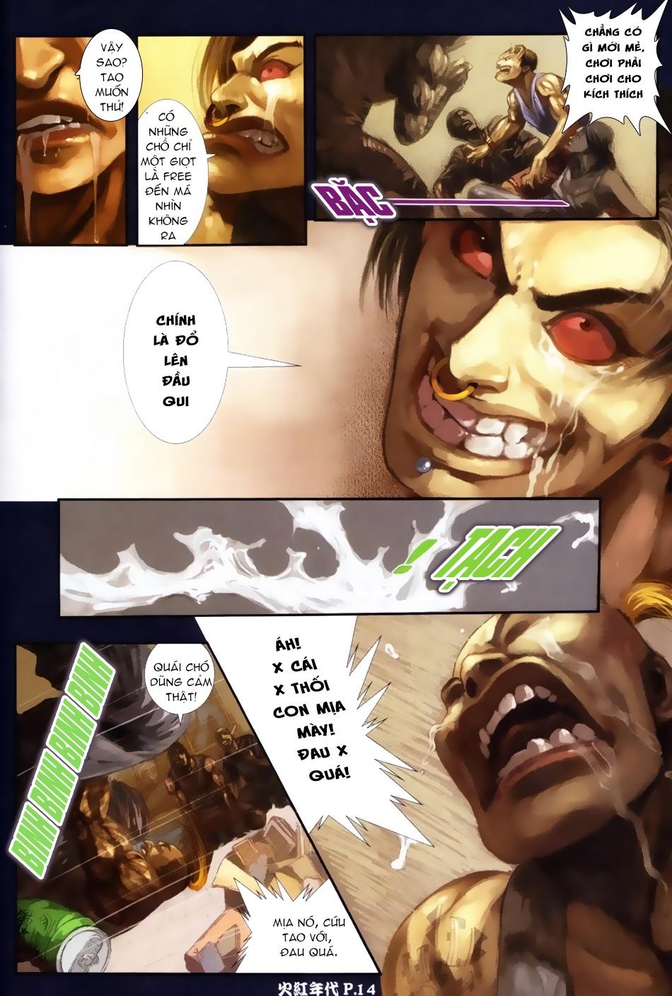 Truyện tranh online