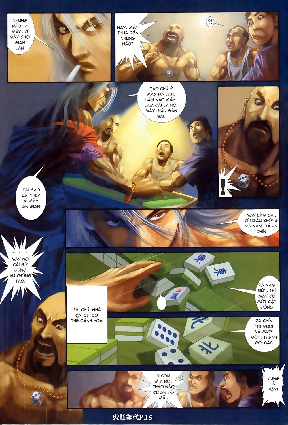 Truyện tranh online