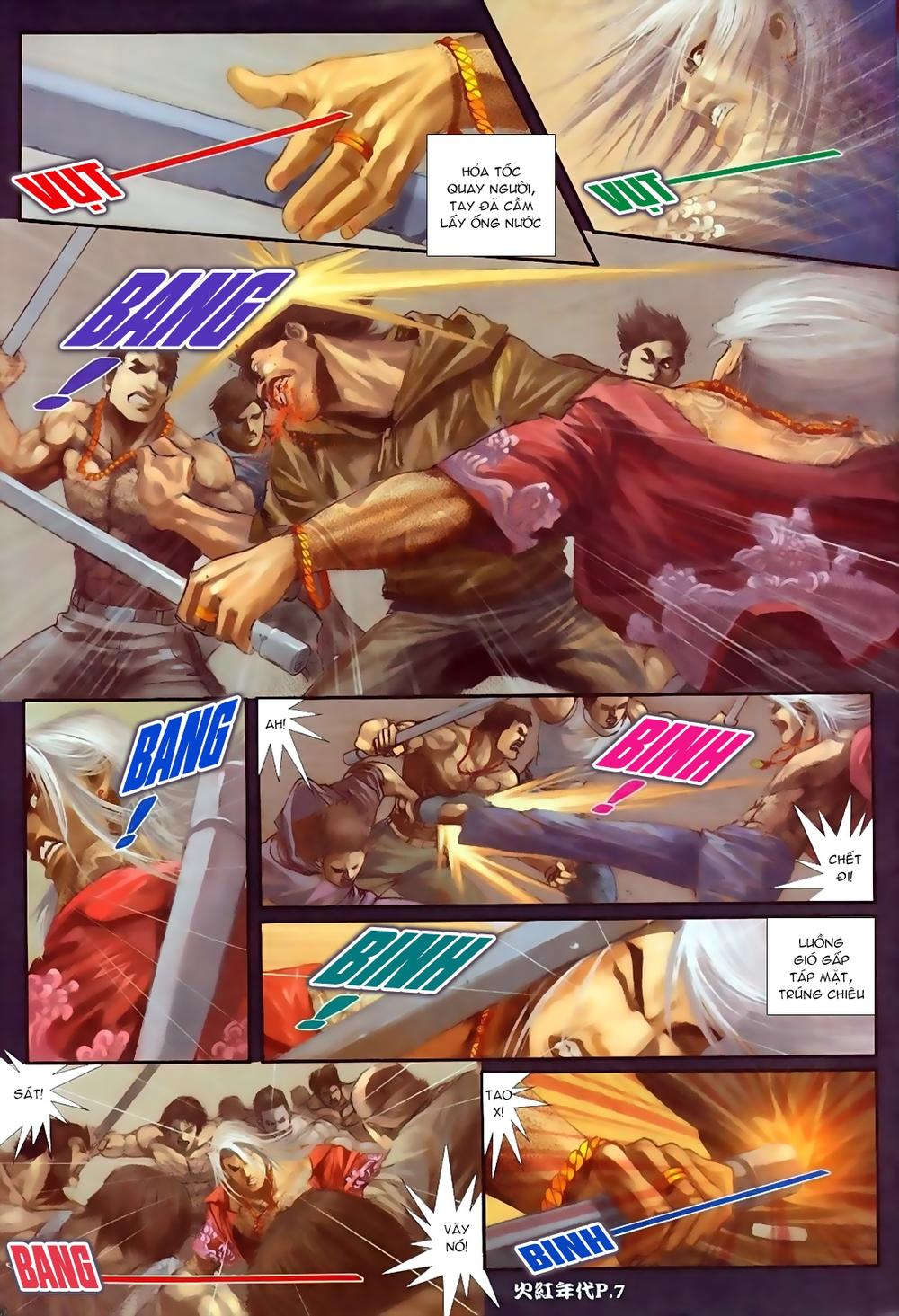 Truyện tranh online