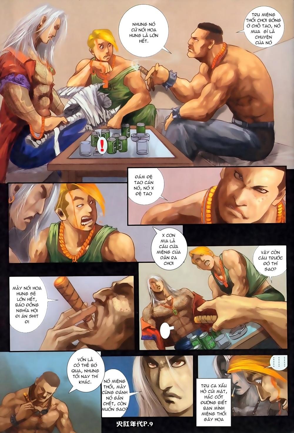 Truyện tranh online