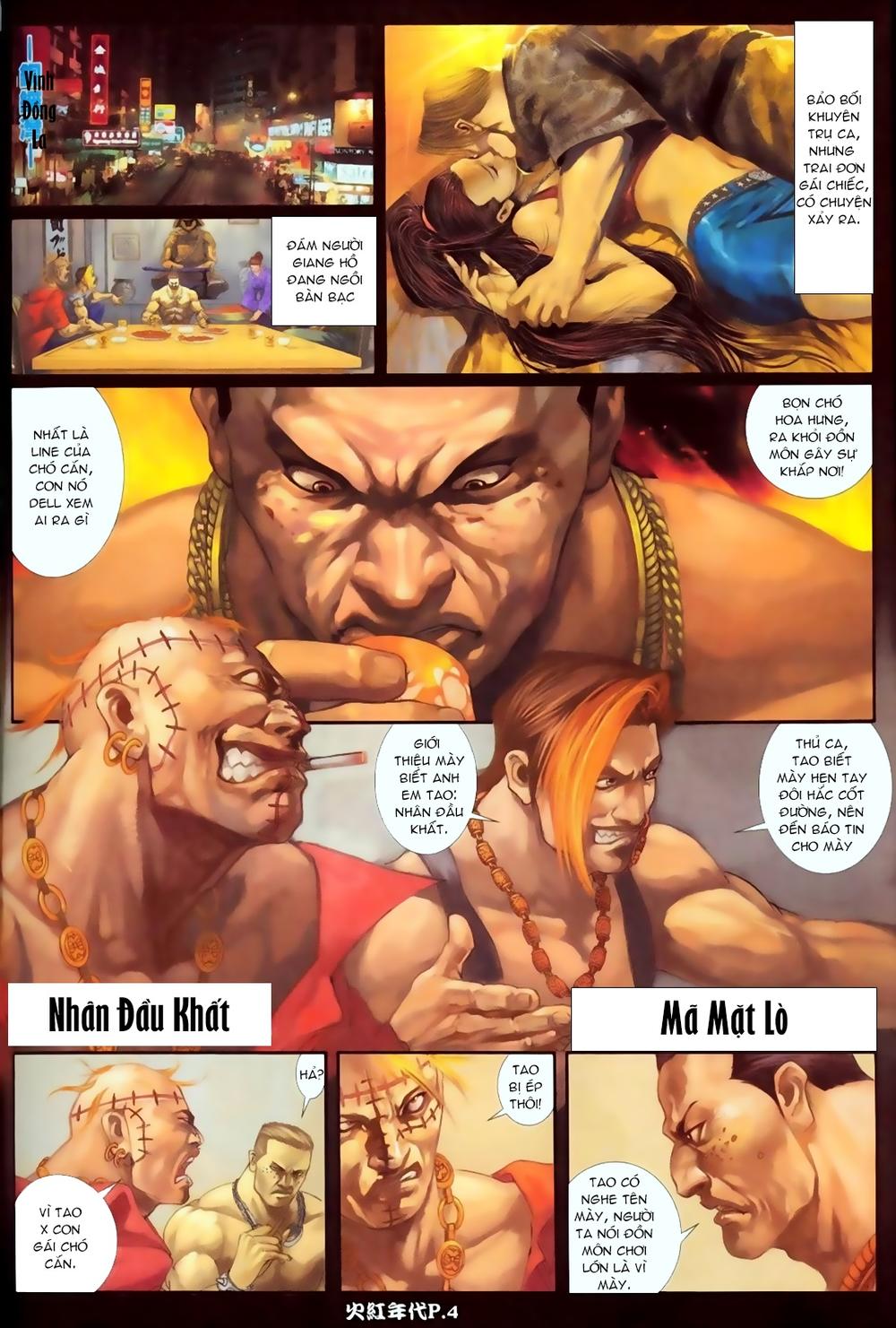 Truyện tranh online