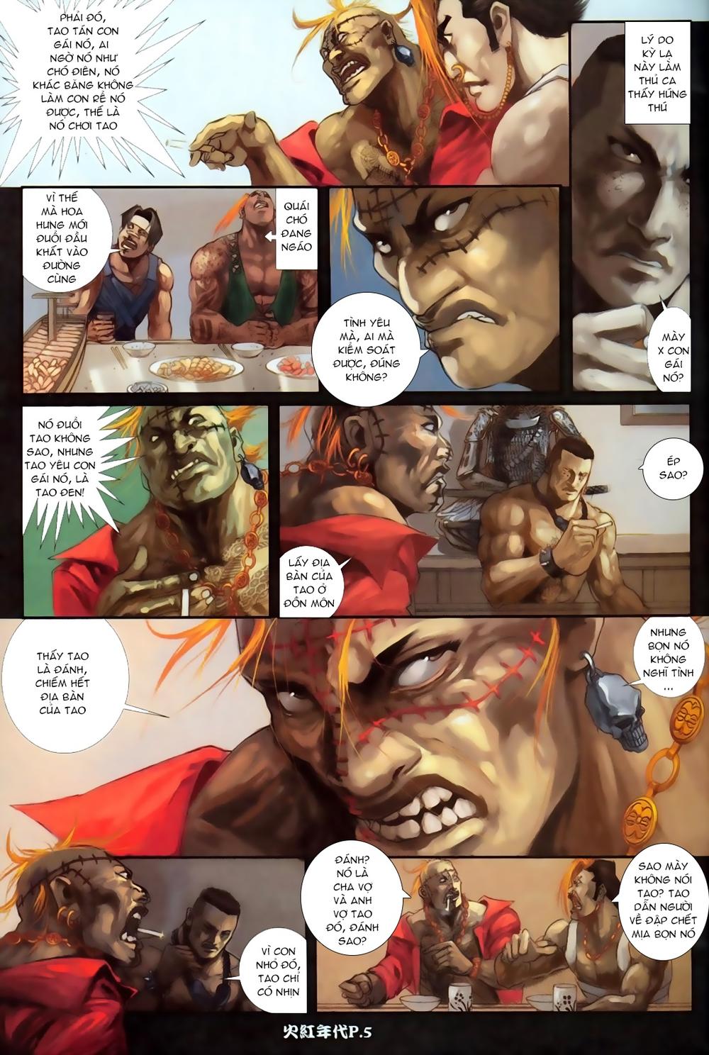 Truyện tranh online