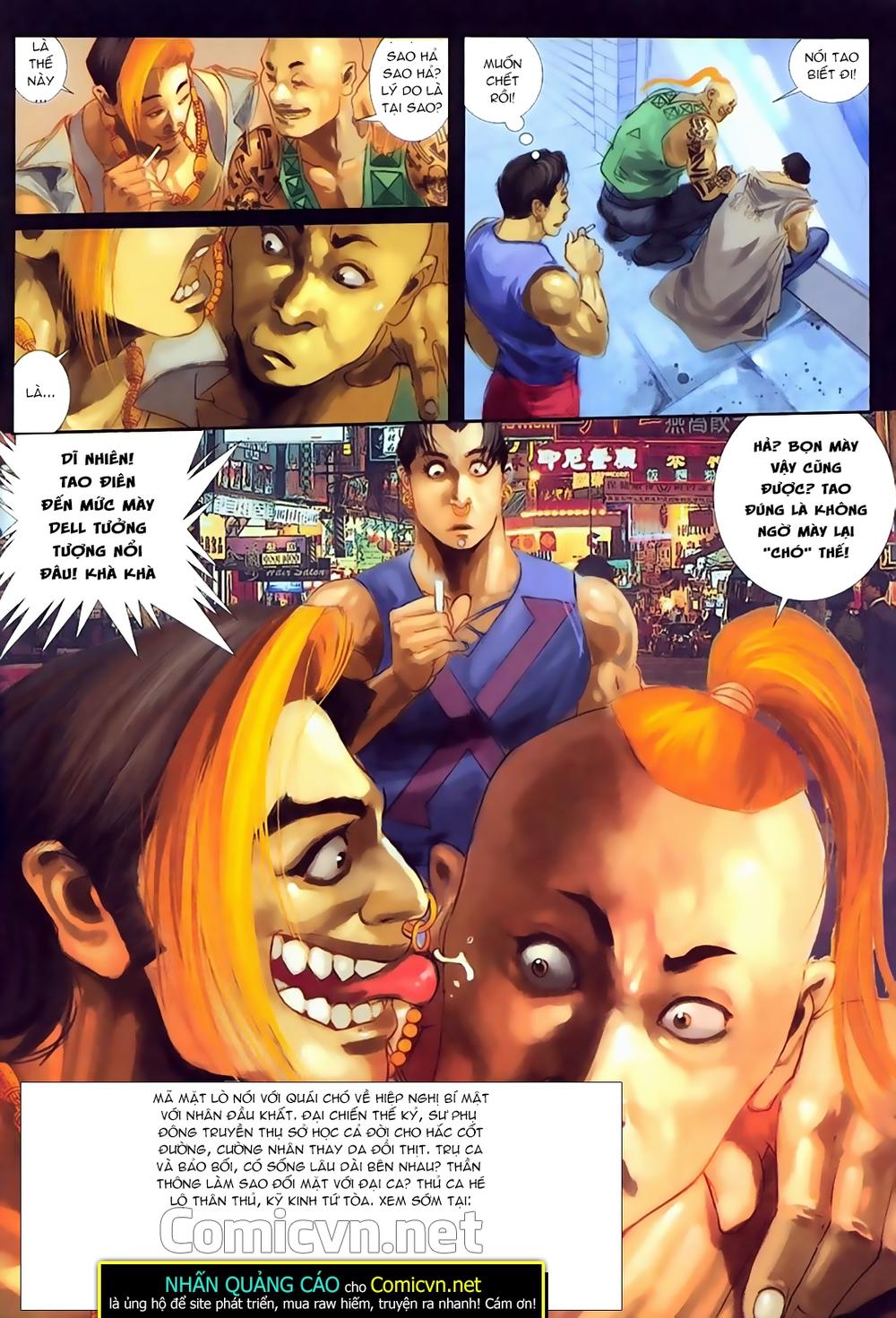 Truyện tranh online