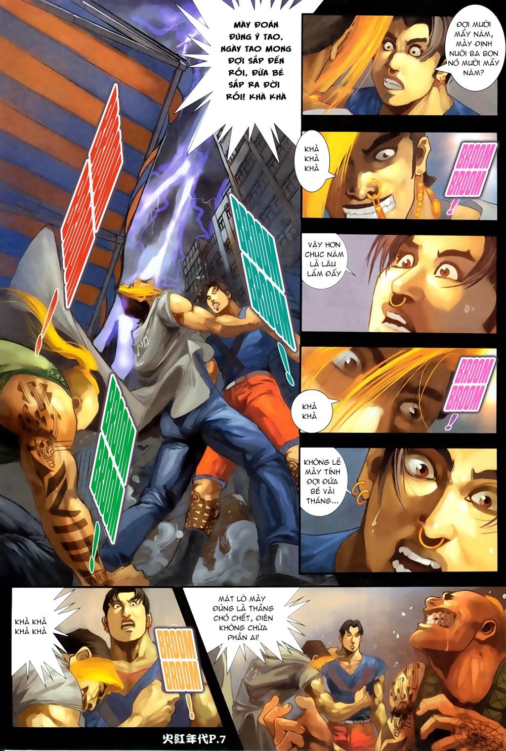 Truyện tranh online