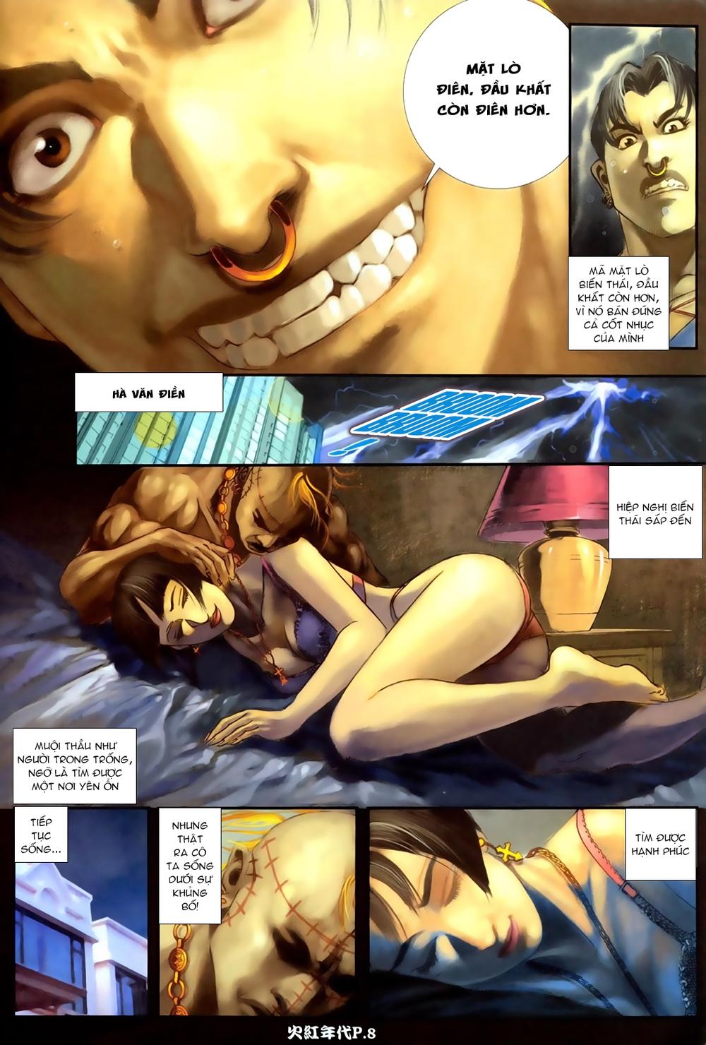 Truyện tranh online