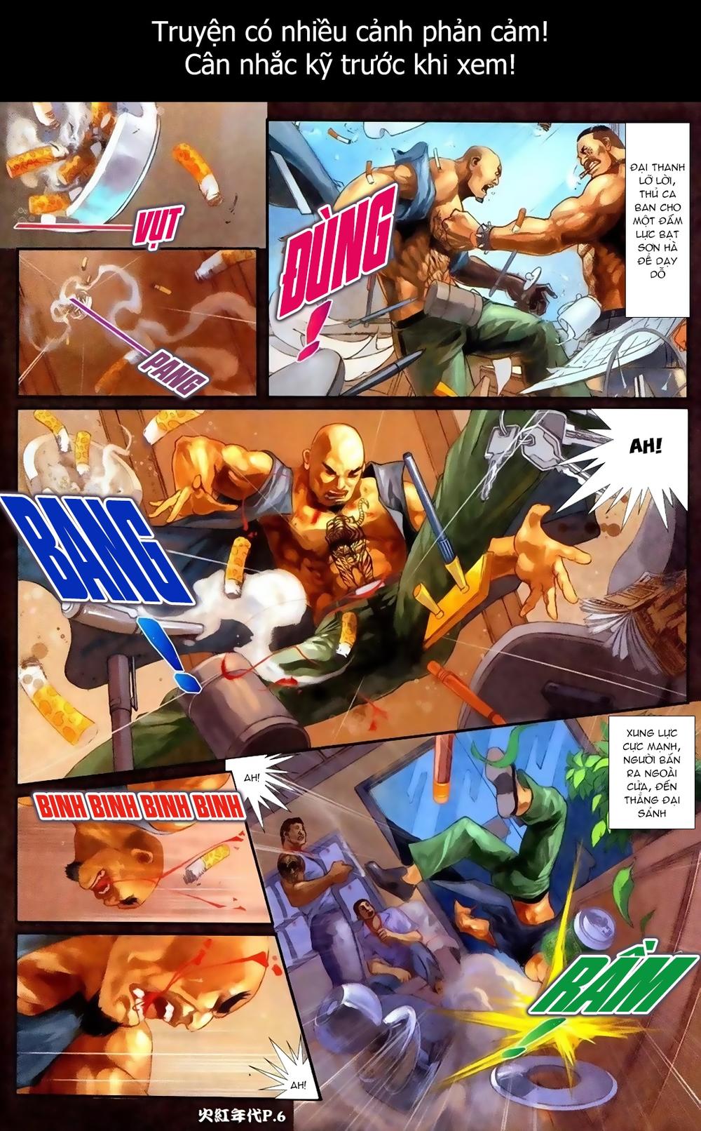 Truyện tranh online