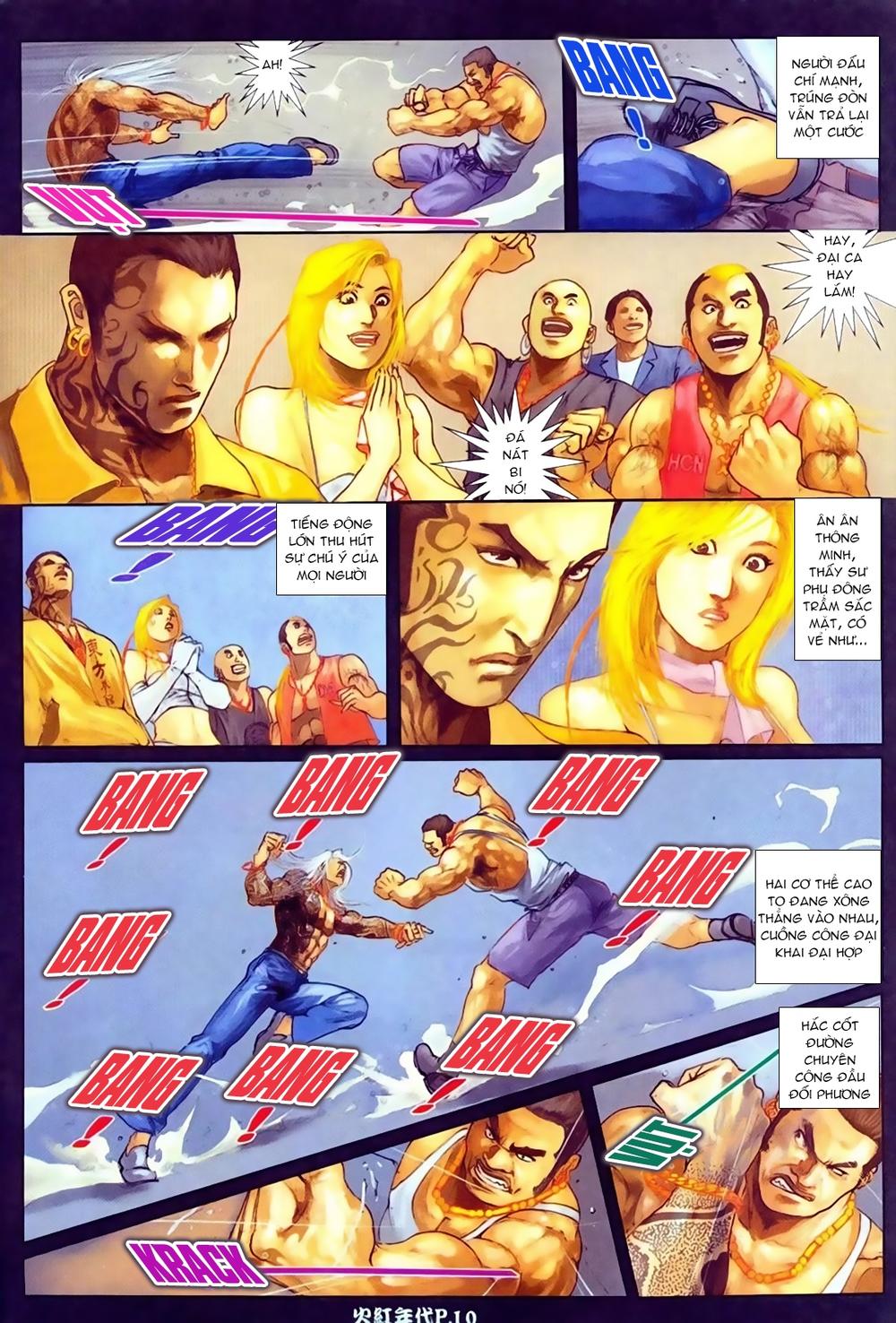 Truyện tranh online