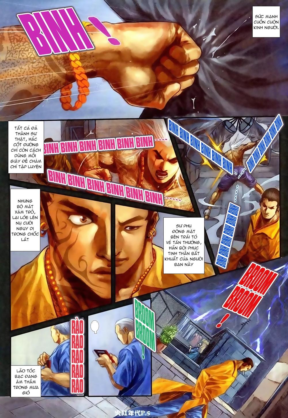 Truyện tranh online