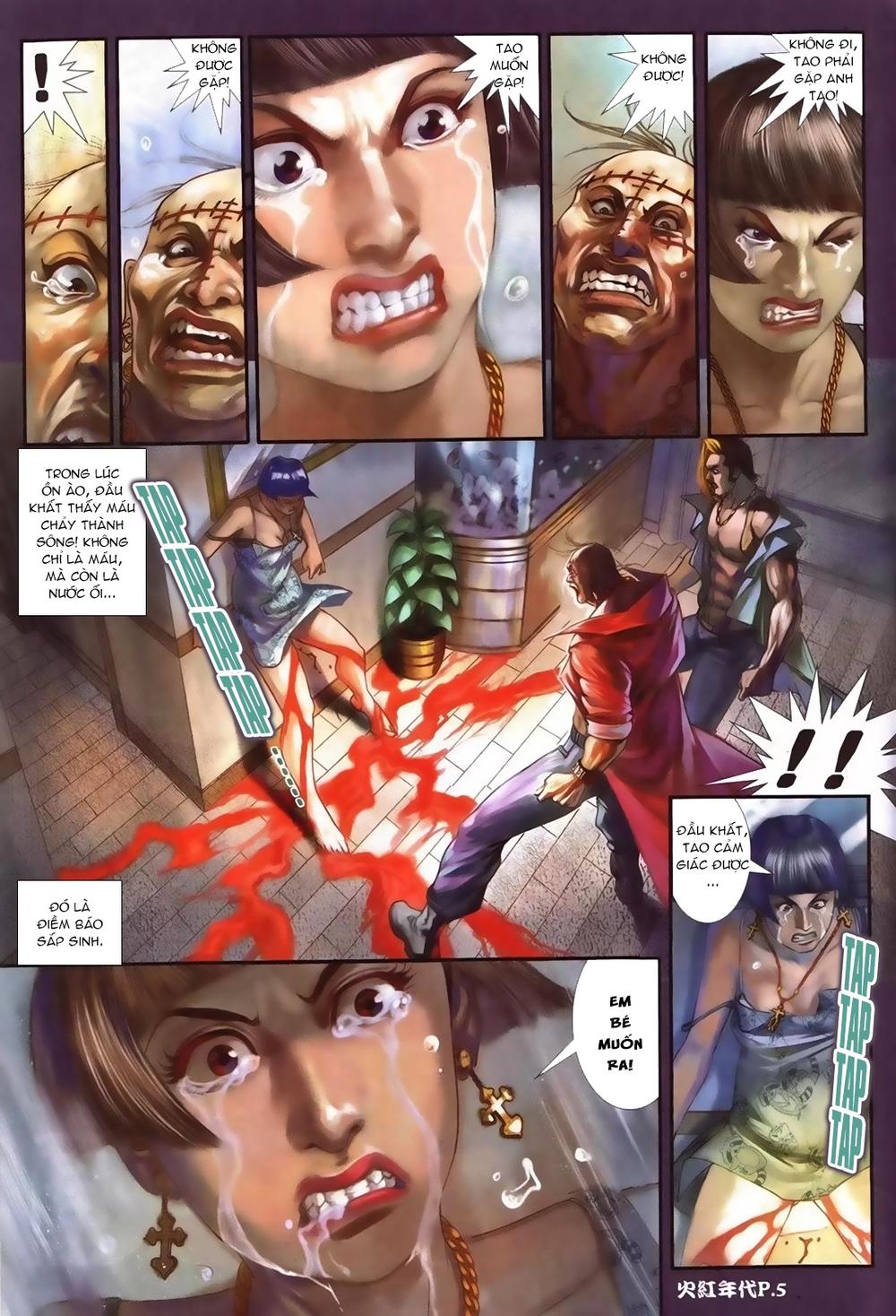 Truyện tranh online