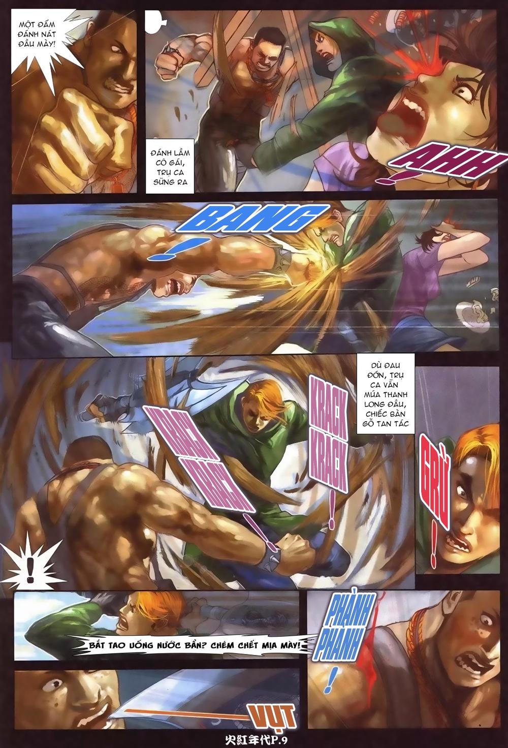 Truyện tranh online