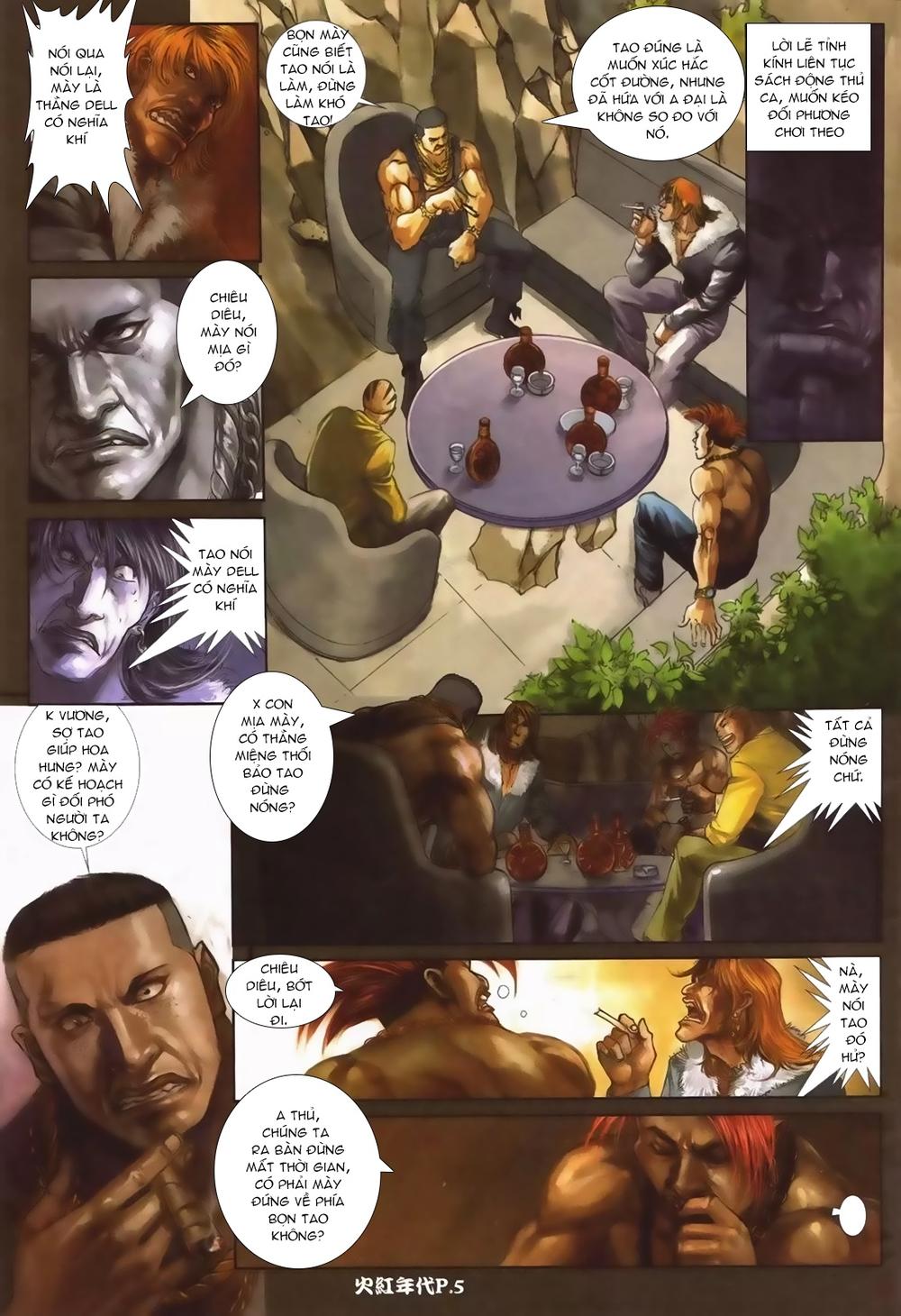 Truyện tranh online