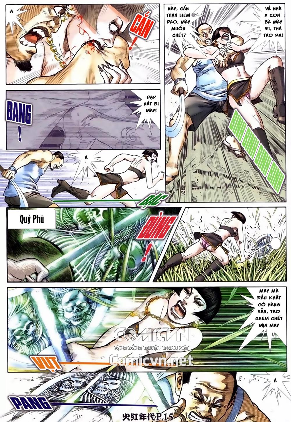 Truyện tranh online