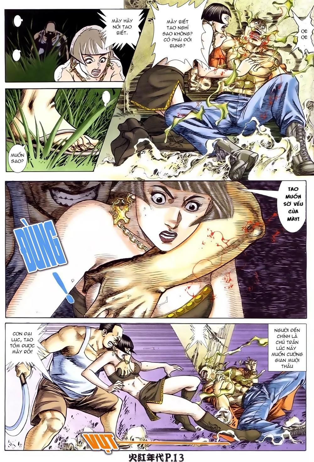 Truyện tranh online