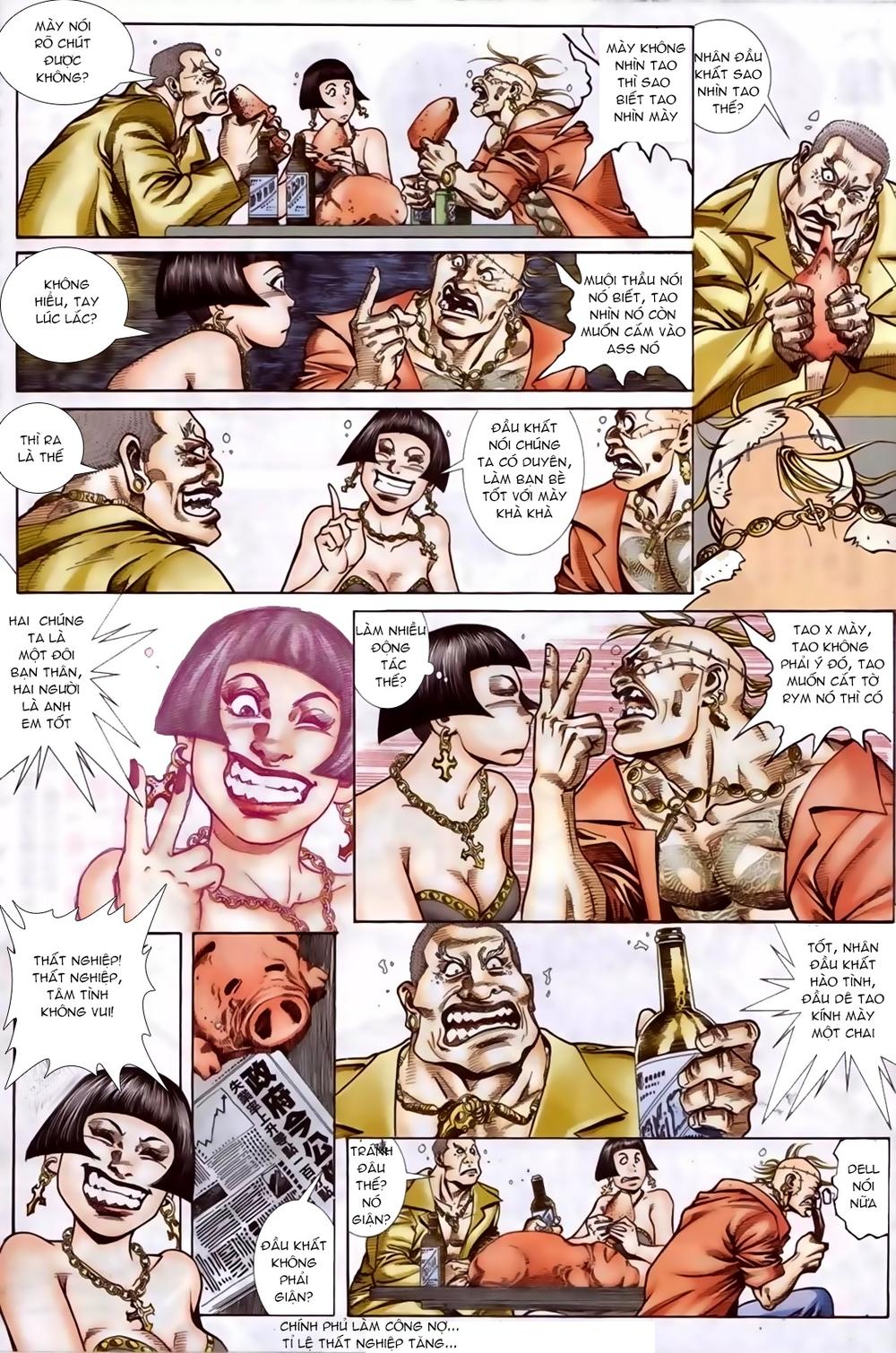 Truyện tranh online